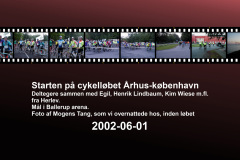 Aarhus-København Cykelløb
